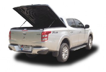Cubierta plana AEROKLAS en ABS Fiat Fullback